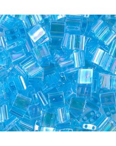 Miyuki TILA TL0260 Transparent Blue Sea AB