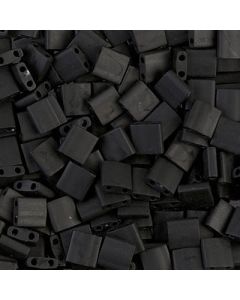 Miyuki TILA TL0401F Matte Opaque Black