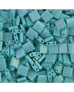 Miyuki TILA TL0412FR Matte Opaque Turquoise AB