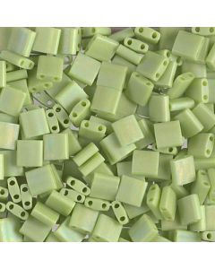 Miyuki TILA TL0416FR Matte Opaque Lime Green AB