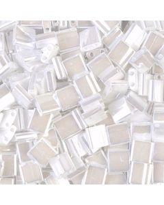 Miyuki TILA TL0420 Opaque White Luster