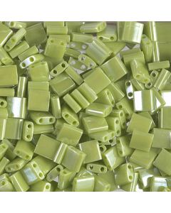 Miyuki TILA TL0439 Opaque Chartreuse Luster