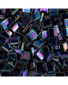 Miyuki TILA TL0455 Black Rainbow