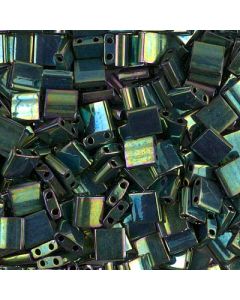 Miyuki TILA TL0468 Metallic Dark Green Iris
