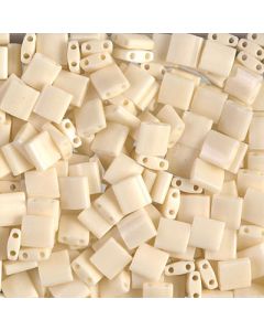 Miyuki TILA TL0491 Opaque Ivory