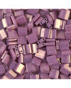 Miyuki TILA TL1867 Opaque Pink Mauve Luster