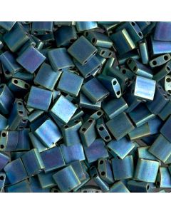 Miyuki TILA TL2064 Matte Metallic Blue Green Iris