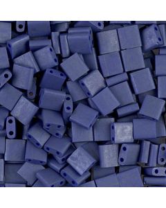 Miyuki TILA TL2075 Opaque Matte Metallic Cobalt