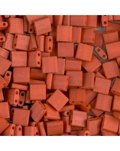 Miyuki TILA TL2315 Matte Opaque Burnt Sienna