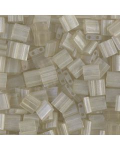 Miyuki TILA TL3173 Matte Transparent Oyster Luster