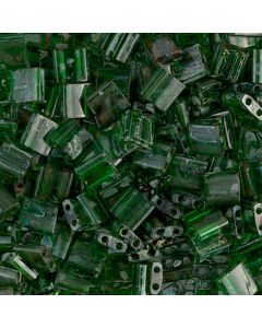 Miyuki TILA TL4507 Transparent Green Picasso