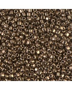 Miyuki Triangle 10mm 0457 Metallic Bronze