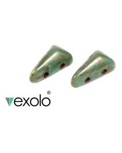 Vexolo® Opaque Turquoise Picasso