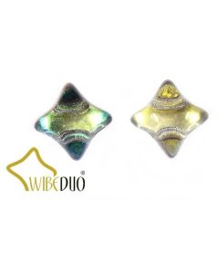Wibeduo® Crystal Prismatic Fiesta
