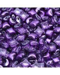 Wibeduo® Crystal Violet Metallic Ice
