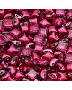 Wibeduo® Crystal Pomegranate Metallic Ice
