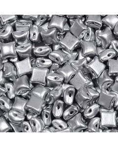 Wibeduo® Aluminium Silver
