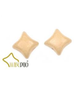 Wibeduo® Chalk White Champagne Luster