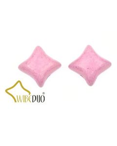Wibeduo® Chalk White Lila Luster