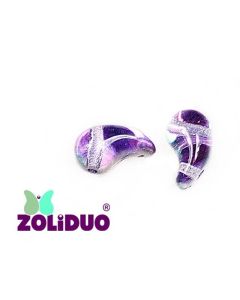 Zoliduo® Left Crystal Underlit Tahiti