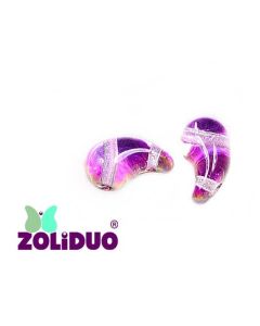 Zoliduo® Left Crystal Underlit Fairy Dust