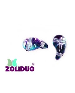Zoliduo® Left Crystal Underlit Pink Mist