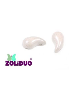Zoliduo® Left Chalk White Shimmer