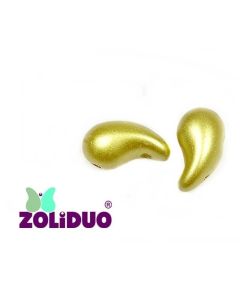 Zoliduo® Left Chalk White Pastel Lime