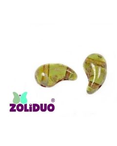 Zoliduo® Left Olivine Travertin