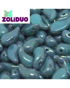 Zoliduo® Left Jade Teracota Red