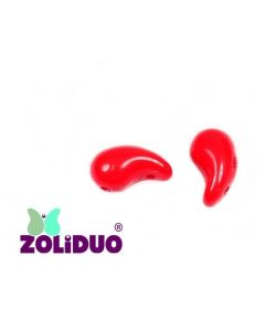 Zoliduo® Left Opaque Red