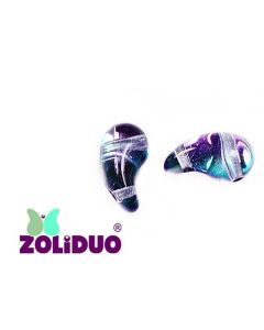 Zoliduo® Right Crystal Underlit Pink Mist