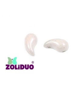Zoliduo® Right Chalk White Shimmer
