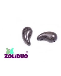 Zoliduo® Right Chalk White Grey Luster