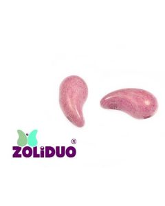 Zoliduo® Right Chalk White Lila Luster