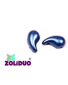 Zoliduo® Right Chalk White Pastel Petrol