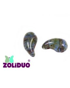 Zoliduo® Right Sapphire Travertin