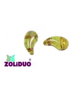 Zoliduo® Right Olivine Travertin