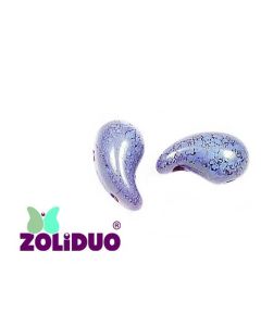 Zoliduo® Right Turquoise Teracota Red