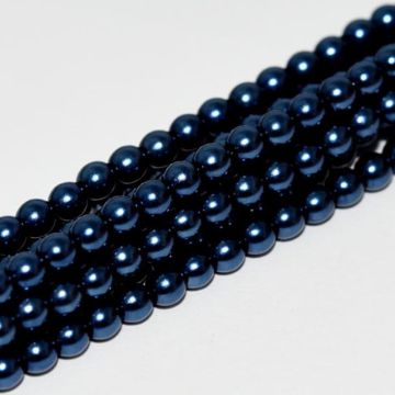 Glass Pearl 3mm Montana