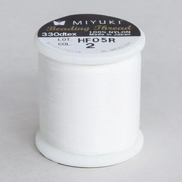 Miyuki Beading Thread K4570-2 Eggshell