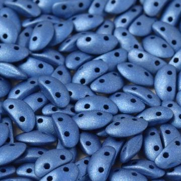 Mobyduo� Alabaster Metallic Sea Blue