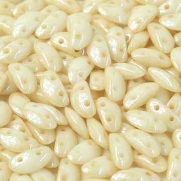 Mobyduo� Chalk White Champagne Luster