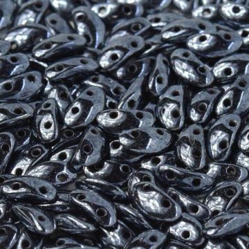 Mobyduo� Jet Hematite