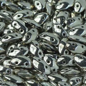 Mobyduo� Jet Silver Full