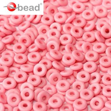 O bead� Alabaster Pastel Pink