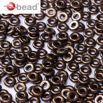 O bead� Jet Bronze
