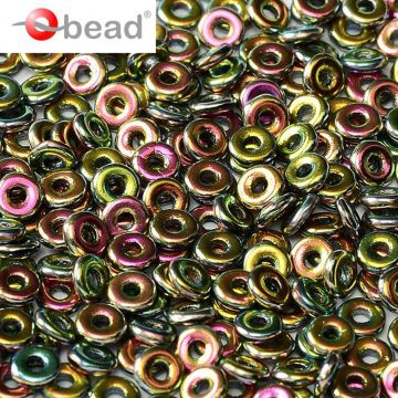 O bead� Jet Vitrail Full