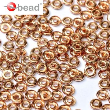 O bead� Rosaline Capri Gold