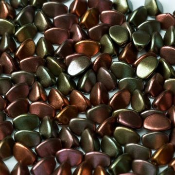 Pinch Purple Iris Gold